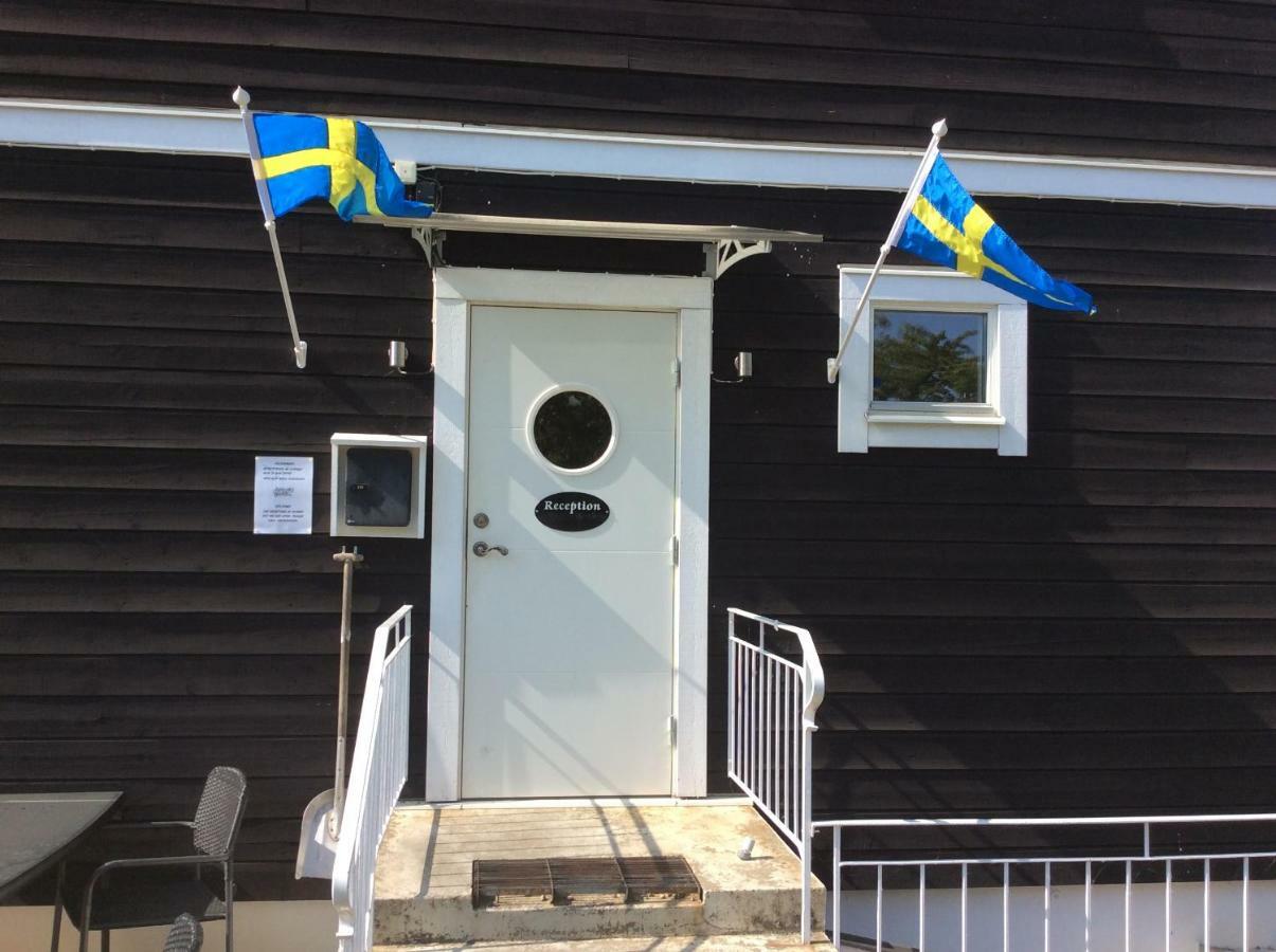 Gamla Bryggeriet Bed & Breakfast Köpingsvik Exterior foto